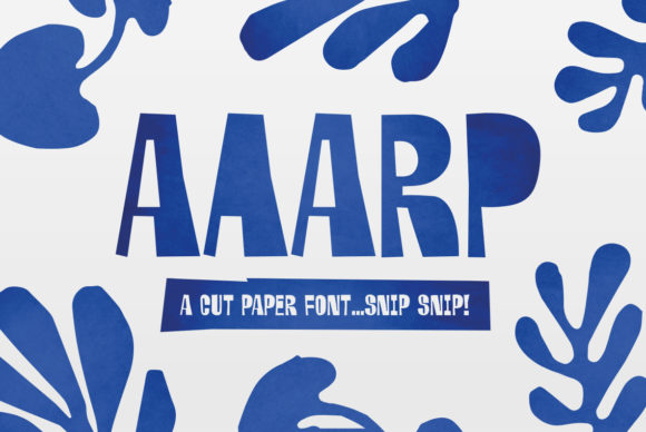 Aaarp Font for Joyful Web Design