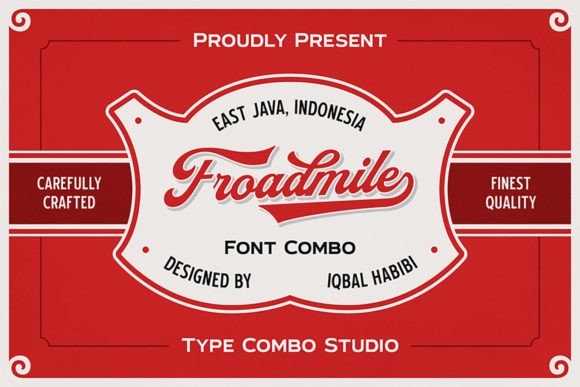 Froadmile Font Download for Stylish Design Projects