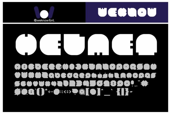 Helmet: A Bold Display Font for Creative Product Design